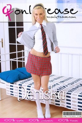 Deniska  from ONLYTEASE COVERS
