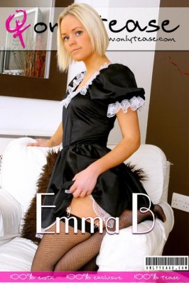 Emma B  from ONLYTEASE COVERS