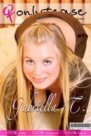 Gabriella T in  gallery from ONLYTEASE COVERS