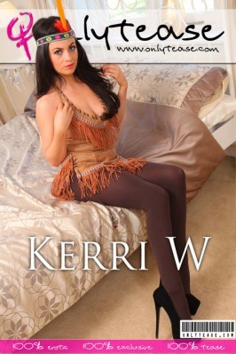 Kerri W  from ONLYTEASE COVERS