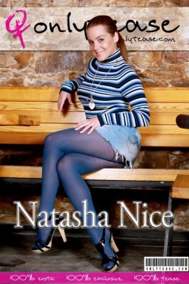 Natasha Nice  from ONLYTEASE COVERS