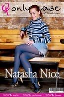 Natasha Nice in  gallery from ONLYTEASE COVERS
