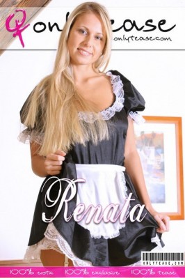 Renata  from ONLYTEASE COVERS
