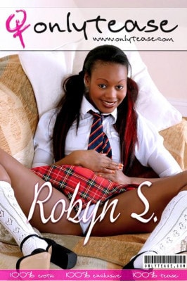 Robyn S  from ONLYTEASE COVERS
