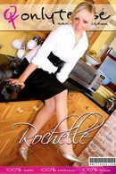 Rochelle in  gallery from ONLYTEASE COVERS