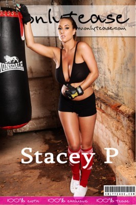 Stacey P  from ONLYTEASE COVERS