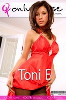 Toni E in  gallery from ONLYTEASE COVERS