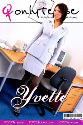 Yvette  from ONLYTEASE COVERS