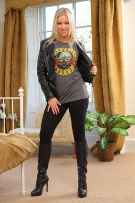 Blanca  from ONLYTEASE