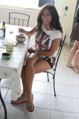 Behind The Scenes  from ONLYTEASE