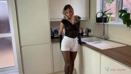 Natasha Anastasia & Hazel Max  from ONLYTEASE