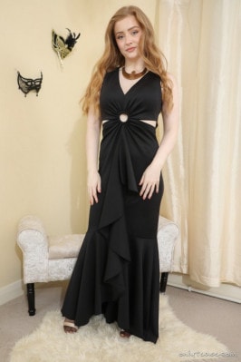 Jen Loveheart  from ONLYTEASE