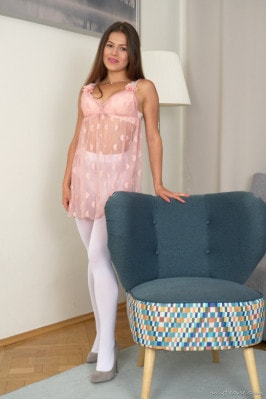 Serina Gomez  from ONLYTEASE