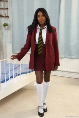 Amber Hill  from ONLYTEASE