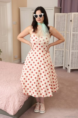 Ali Harper  from ONLYTEASE