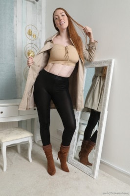 Alice Brookes  from ONLYTEASE