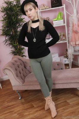 Patricia A  from ONLYTEASE