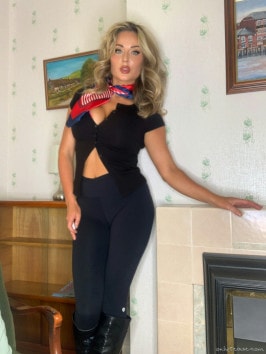 Lana  from ONLYTEASE