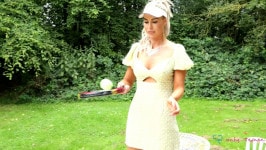 Luci Jones  from ONLYTEASE