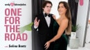 Selina Bentz in One For The Road video from ONLYTEENBLOWJOBS