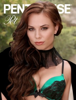 Aidra Fox  from PENTHOUSE