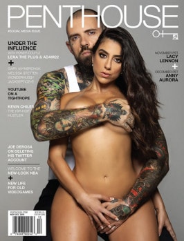 Anny Aurora  from PENTHOUSE