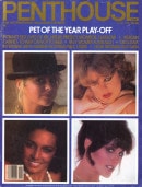 Penthouse Pet - 1981-06