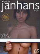 Hana in Screen gallery from PETERJANHANS by Peter Janhans