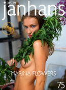 Marina in Flowers gallery from PETERJANHANS by Peter Janhans