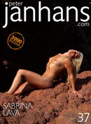 Sabrina in Lava gallery from PETERJANHANS by Peter Janhans