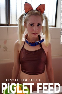 Odette  from PETGIRLS