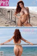 Tommi Jo in Along The Beach II gallery from PHOTODROMM by Filippo Sano