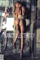 Nancy in Electricity gallery from PHOTODROMM by Filippo Sano