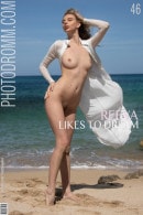 Reeva in Likes To Dream gallery from PHOTODROMM by Filippo Sano