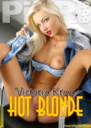 Victoria Kruz in Hot Blonde gallery from PIER999