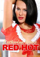 Catherine Lopez in Red Hot gallery from PIER999