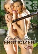 Candy & Susie in Eroticized gallery from PIER999