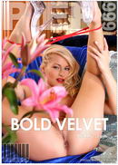 Nikki Sun in Bold Velvet gallery from PIER999
