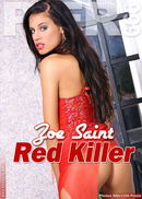 Zoe Saint in Red Killer gallery from PIER999