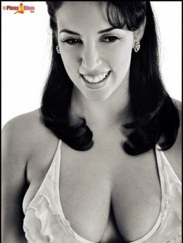 Jelena Jensen  from PINUPFILES