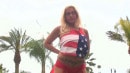 Taylor Stevens - 4th Of July 1 - Big Boobs Return! video from PINUPFILES