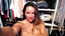 Monica Mendez - HD WebCam 4 - In My Closet video from PINUPFILES