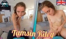 Tamsin Riley in TamsinFucking The Cameraman video from PIROUVR