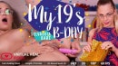 Selvaggia Babe in My 19s BDay video from PIROUVR