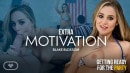 Blake Blossom in Extra Motivation video from PIROUVR