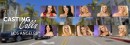 Alexandra & Chelsea Co & Danielle & Gaynor & Jordanna & Marlena Dee & Missi & Natalie Kane & September Carrino & Stephanie Martin in Casting Calls #069 - Los Angeles 2008