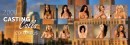 Amber & Angela Chadwick & Beth Williams & Erin & Jessica & Jill & Kristy & Lyndsey & Rebecca & Stephanie in Casting Calls #074 - Columbus 2008