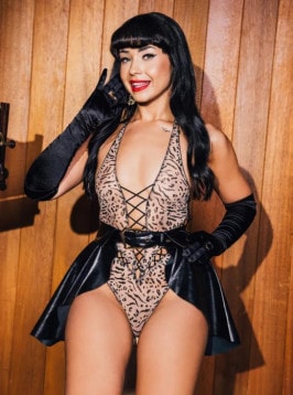 Beca Barbie  from PLAYBOY PLUS