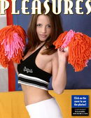 Go-go Cheerleader gallery from PLEASURE-ARCHIVES