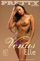 Elle in Venus gallery from PRETTY4EVER